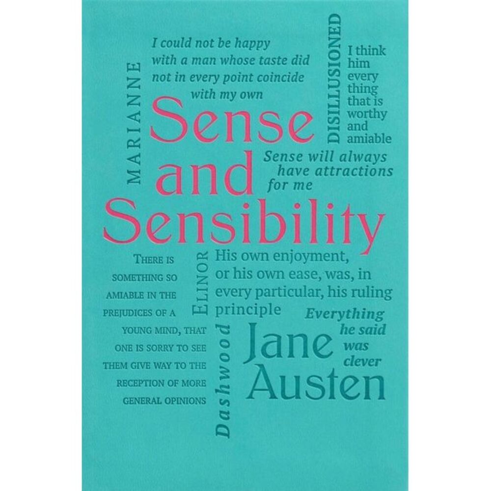 Sense and Sensibility -- Jane Austen